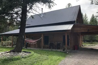 Walker Creek Cabin, A Holiday get away