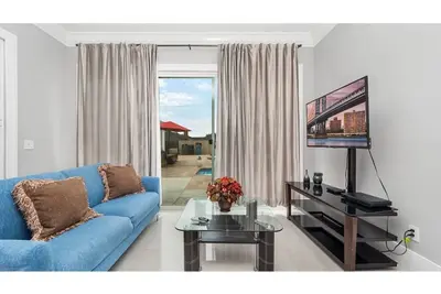 Image de The Cozy Back House
