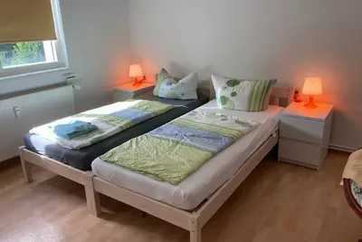 Image de Gästezimmer 4 mit Gemeinschaftsküche für Max. 4 Personen