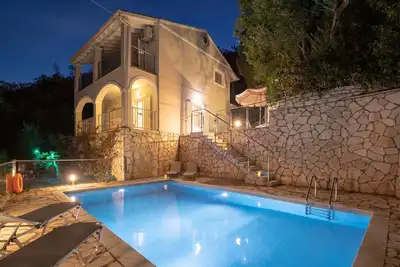Image de Villa Anastar, private Heated Pool, Kerasia, WiFi, Sea Views