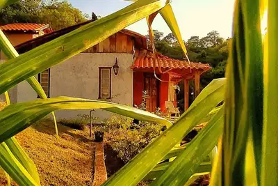 Image de Chalet in Bichinho-Mg at the foot of the mountains