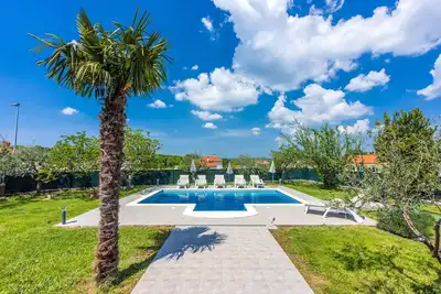 Image de Villa Zelena Oaza (V9071-K1) - Labin