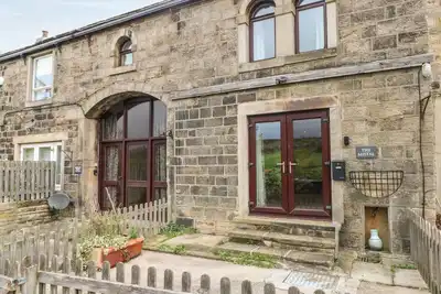 Image de The Mistal, family friendly in Oakworth