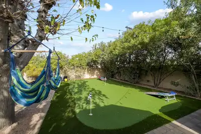 Image de The Sunset House | Pool, Hot Tub & Putting Green