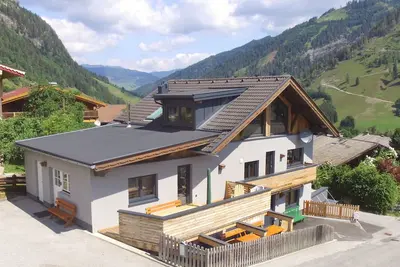 Image de Maison confortable au bord des pistes