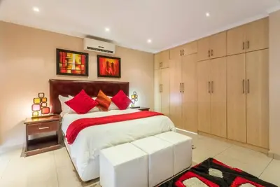 Image de Chambre double exécutive de luxe pour 2 personnes avec salle de bain privée, à Ballito