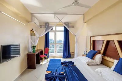 Image de Pulickal Airport Hotel