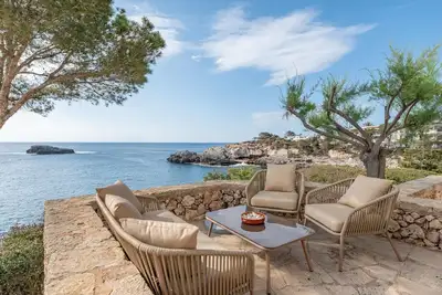 Image de Appartement 'Ferrera Park 502 Front Line' avec vue sur mer, Wi-Fi et climatisation