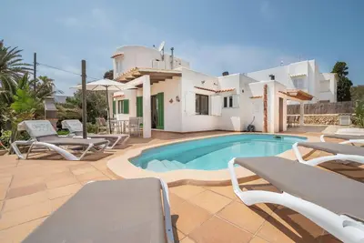 Image de Villa \"Casa Sol\" avec piscine privée, Wi-Fi et climatisation