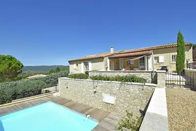 Image de Magnifique villa avec piscine privée