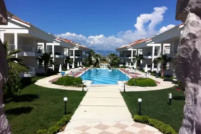 Image de 5 star holiday home in every respect/ 3 Bed Duplex