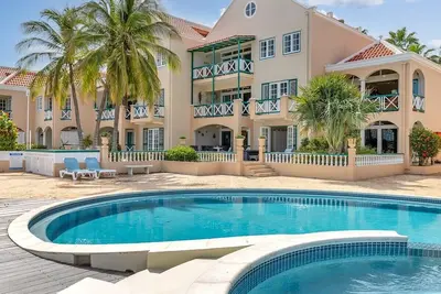 Image de Port Bonaire Reef A601 with Sea Views and pool