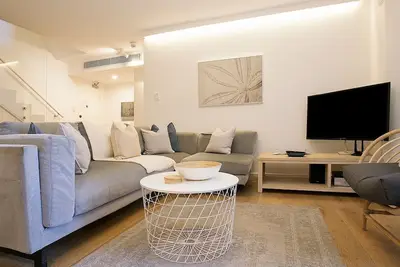 Image de Tewkesbury Courtyard, Darlinghurst I90