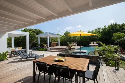 Image de Starry Night - Newly renovated Two bedroom villa on the French side of St Martin