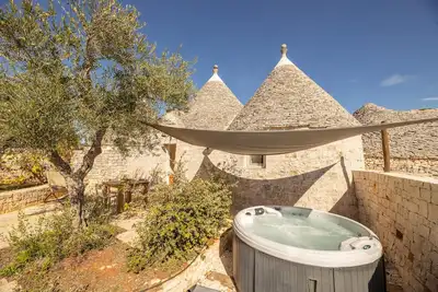 Image de Trullo Fortuna Idro - Locorotondo