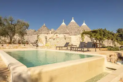 Image de Trullo Fortuna Pool A Sfioro - L. . .