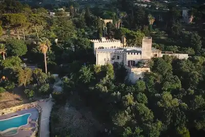 Image de Antica Fortezza Villa Fontana - large garden, private pool and maximum privacy