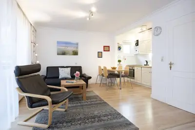 Ferienwohnung 4 mit Balkon im Blankwasserweg 61 in Grömitz