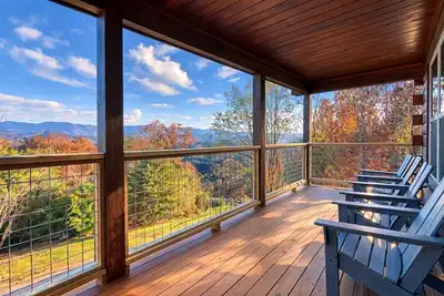 Image de Cozy Bear Lodge-peaceful, easy access, beautiful view