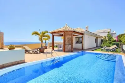Villa Luxe Happy Holidays & Pool Private Tenerife Suth