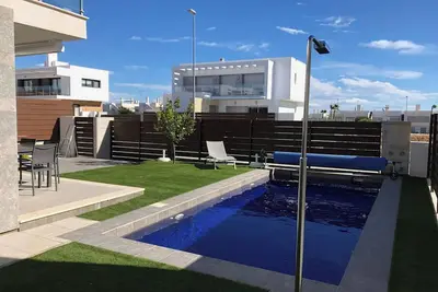 Image de Homerez - Maison à Vistabella Golf