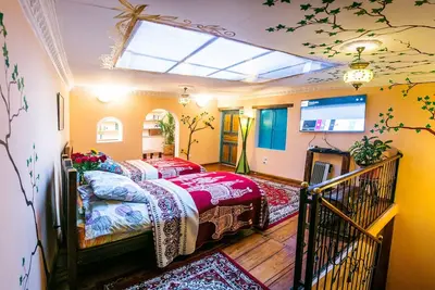 Image de Suite Luxury Huirrachuro- Quito Historic Center