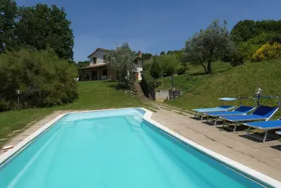 Image de Scappo in Umbria, Il pennacchio