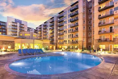 Image de WorldMark Seaside - Sleeps 6, steps to the beach!