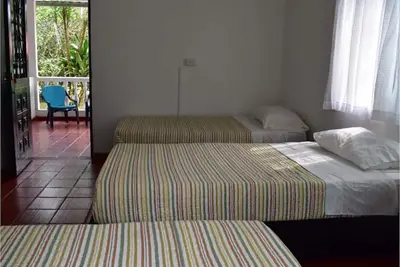 Image de Guacharaca Cabin - La Llanerita Farm