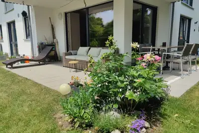 Image de Quiet ground floor apartment