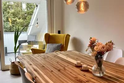 Image de Luxury apartment in the countryside - near Hamburg - Lüneburg Heath - sauna/whirlpool/waterbed