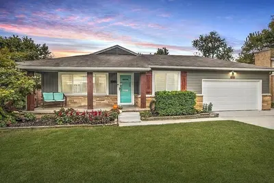 Image de Beautiful 3 Bedroom Near Tulsa Expo Fairgrounds