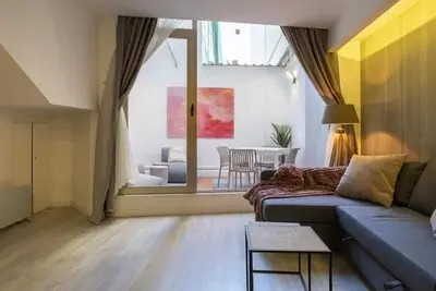 Image de Apartment With Private Terrace In The Center Of Valencia