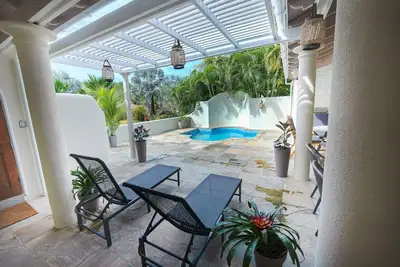 Image de Private Villa Jacuzzi/Pool/Beach Near: For Family Or Group/ Free Welcome Drink