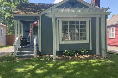 Image de Quaint Cozy Home in Broad Ripple Area of Indianapolis