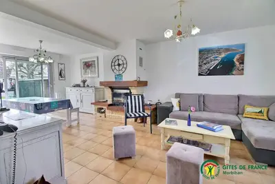 Image de Ker Malo - Etel - Gîte
