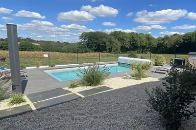 Image de Ty Feurn - Peaule - Gîte