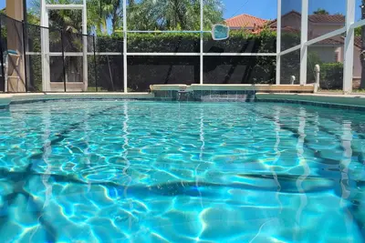 Image de Orlando Villa, Private Pool/Hot tub min to Disney