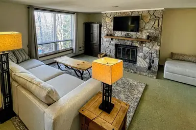 Image de ⛷️2br/2ba on Mount Snow - Ski On/Ski Off⛷️