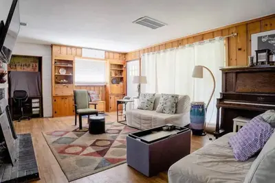Image de True Seattle, Mt Baker neighborhood Home 5 beds and 5 TVs