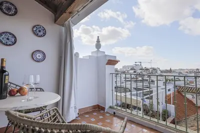 Image de La tour de Séville - Barrio Santacruz