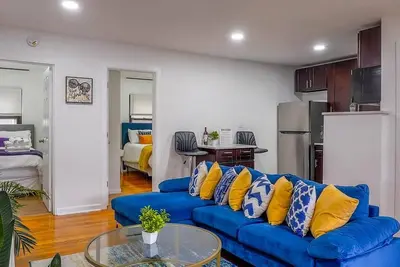 Image de ★Mint 2 Bd Apt | 10 min to American Dream Mall | Near Nyc & Ewr Airport★