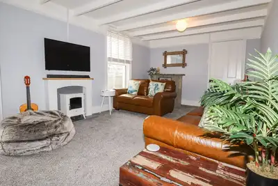 Image de The Old Bark House No 3, pet friendly, with a garden in Mevagissey