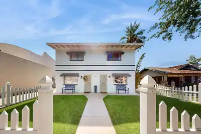 Image de Snowbird-Friendly Condo with Patio Access, Central Ac, Free WiFi - Dogs Welcome