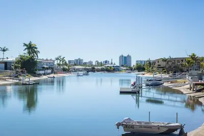 Image de Mooloolaba Paradise: Waterfront Relaxation