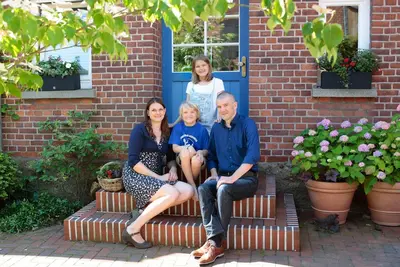 Image de Vacation apartment/apartment for 5 guests with 65m² in Bohlsen (20533)