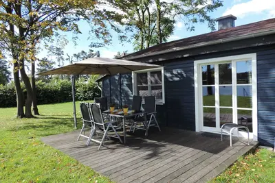 Image de Vacation home I with direct lake access