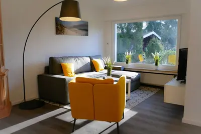 Image de House Ii with direct access to the lake