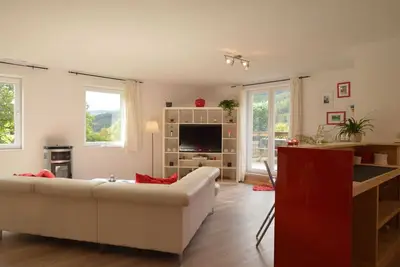 Image de Appartement spacieux avec jardin à Stoumont