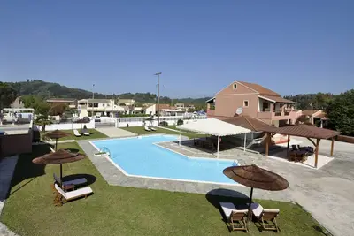 Image de Louvros Studio 8 Sidari Corfu